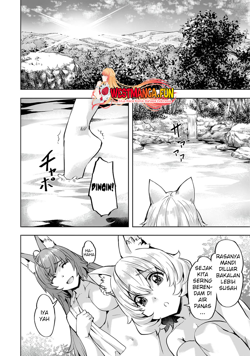 Isekai de Slow Life wo (Ganbou) Chapter 42 Gambar 4