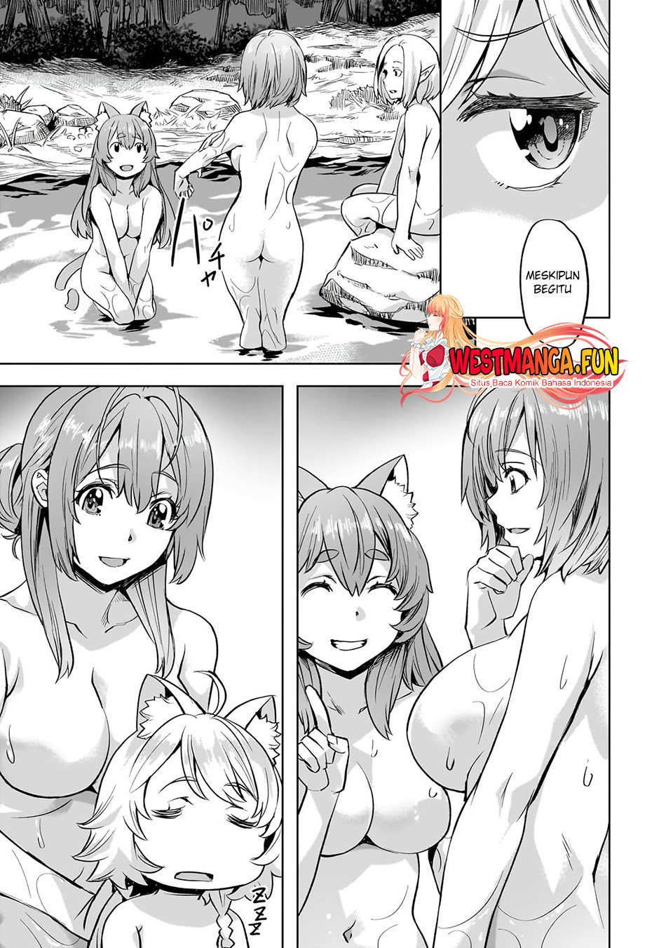 Isekai de Slow Life wo (Ganbou) Chapter 42 Gambar 5