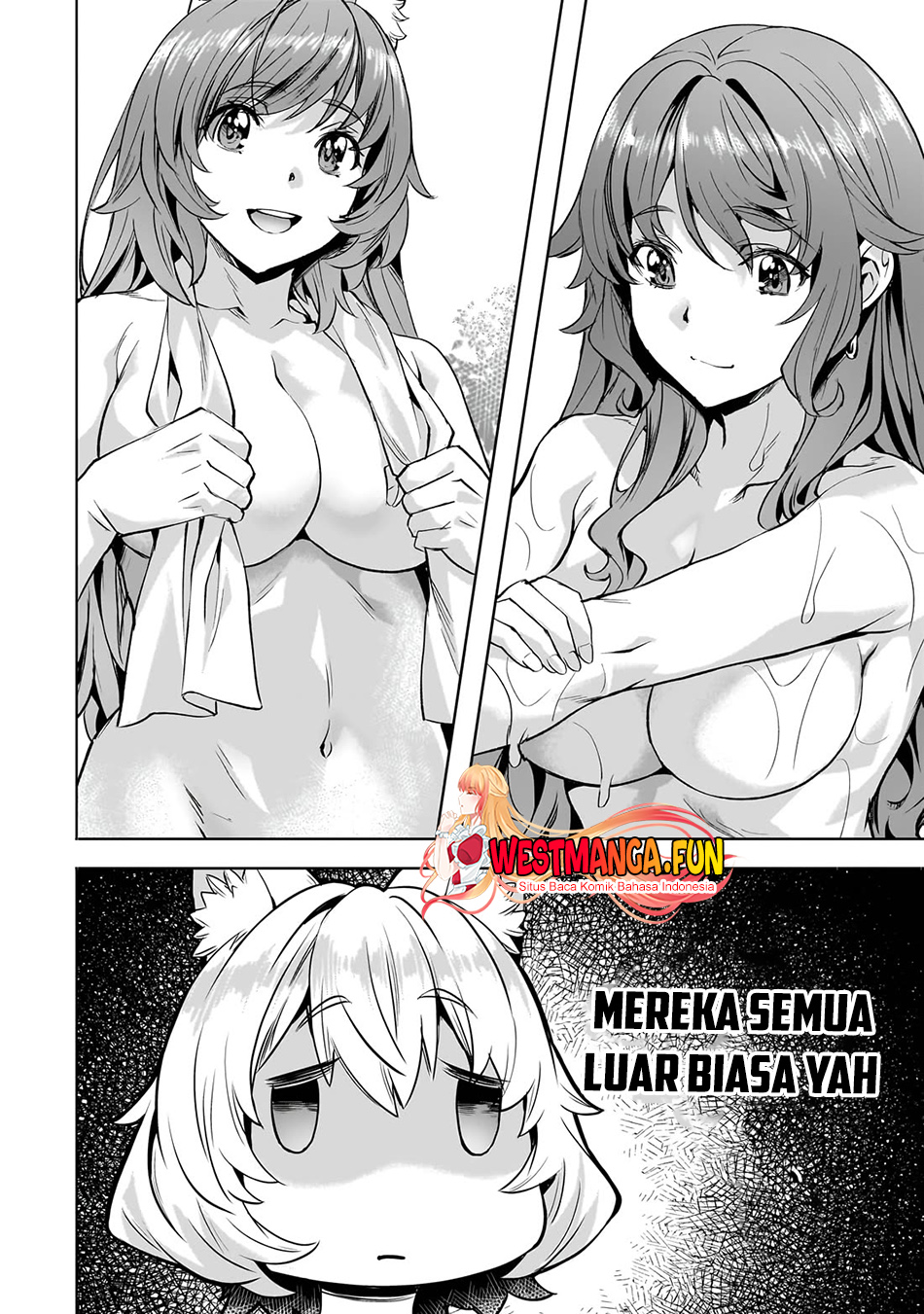 Isekai de Slow Life wo (Ganbou) Chapter 42 Gambar 6
