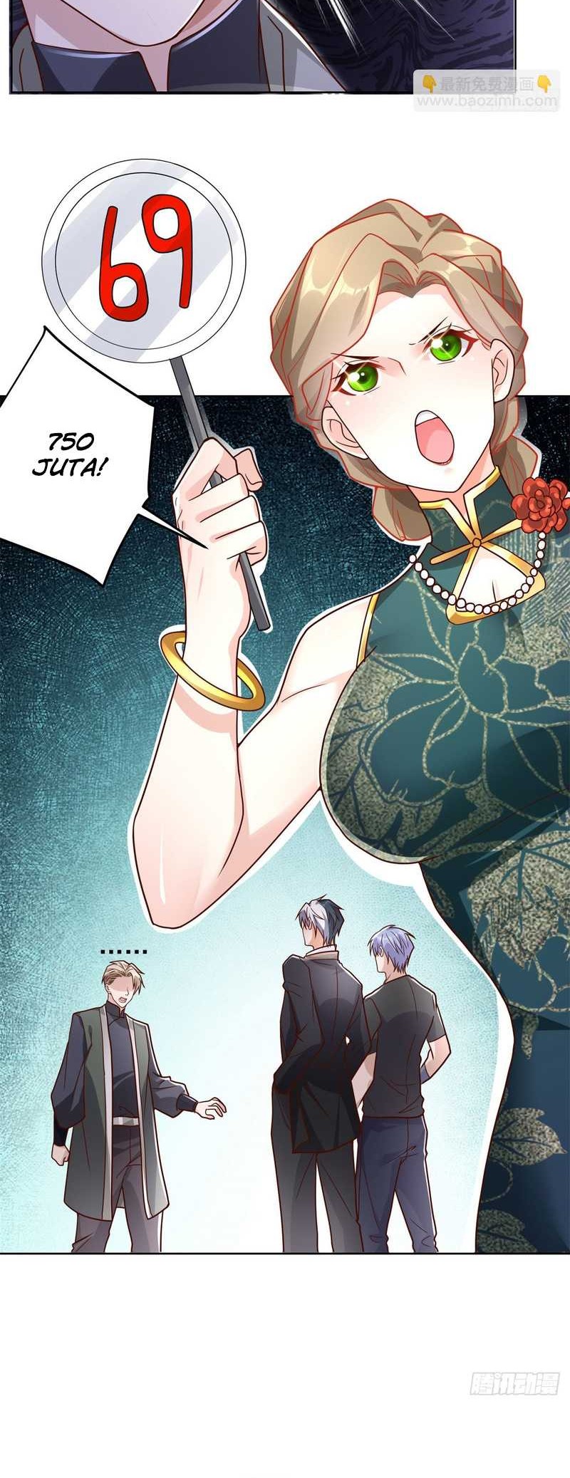 Arch Villain Chapter 33 Gambar 13