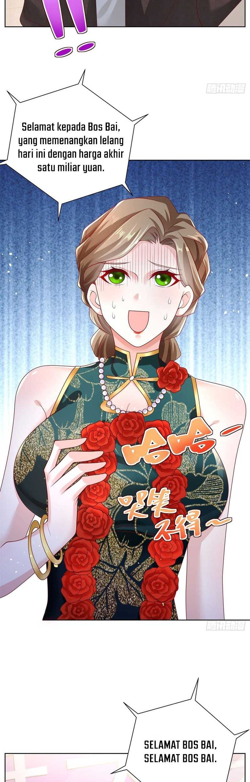 Arch Villain Chapter 33 Gambar 23