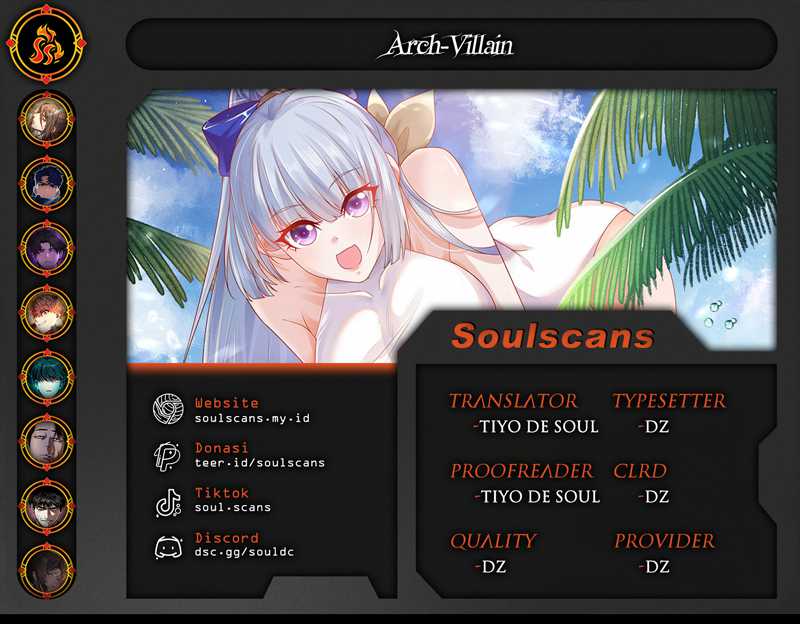 Baca Komik Arch Villain Chapter 32 Gambar 1