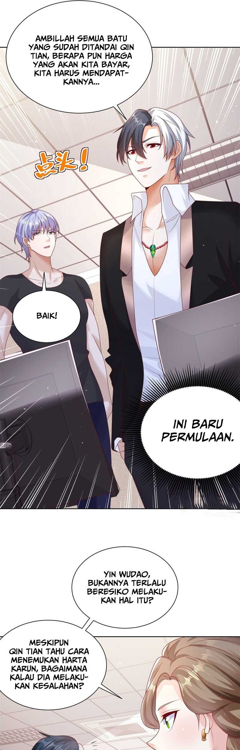 Arch Villain Chapter 32 Gambar 22