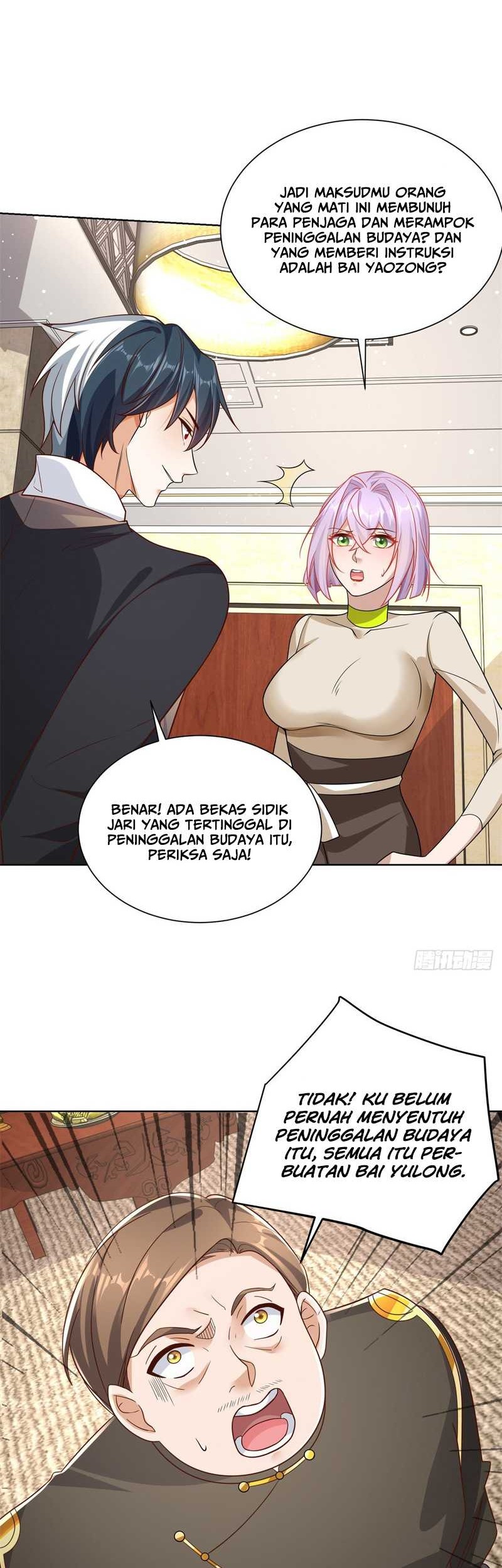 Arch Villain Chapter 31 Gambar 7
