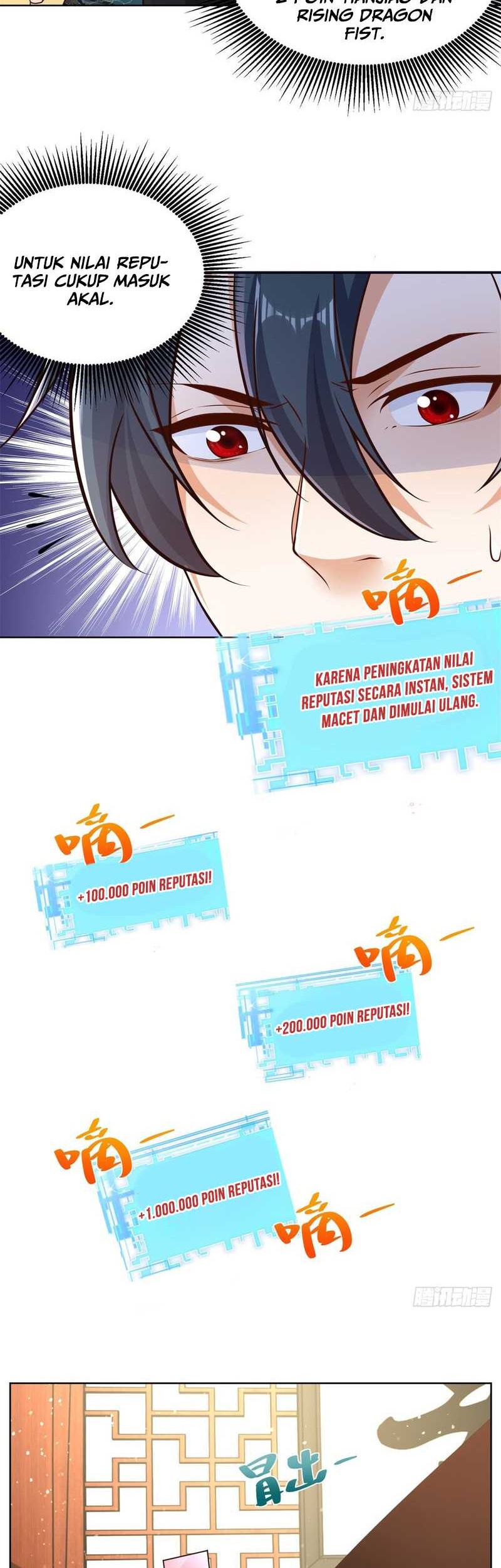 Arch Villain Chapter 31 Gambar 22