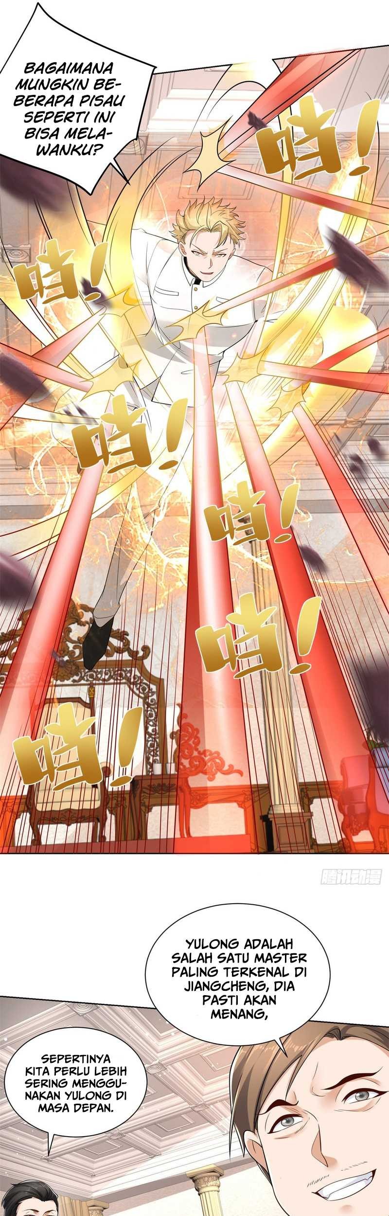 Arch Villain Chapter 30 Gambar 24