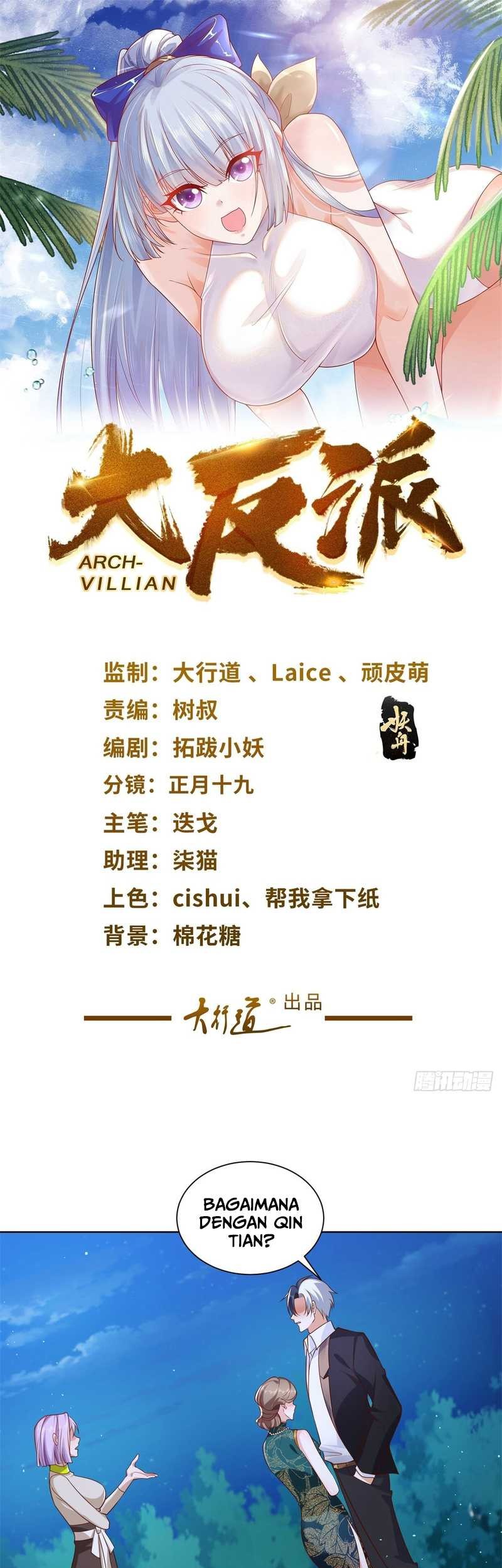 Baca Arch Villain Chapter 29 Gambar 2