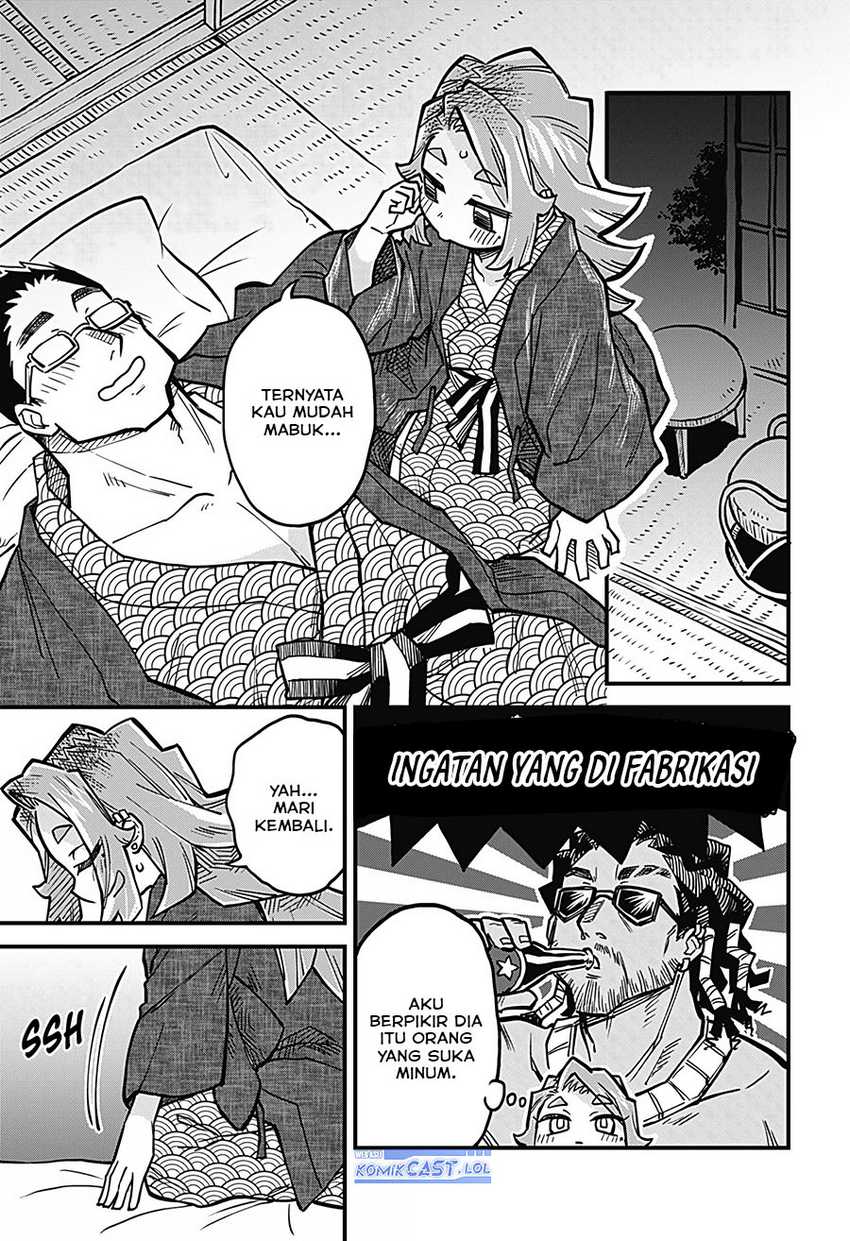 More Than Lovers Less Than Friends Chapter 32 Gambar 12