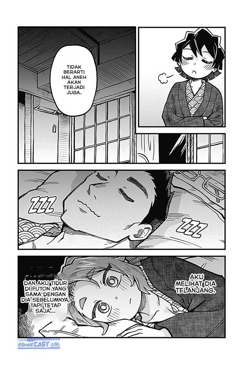 More Than Lovers Less Than Friends Chapter 32 Gambar 15