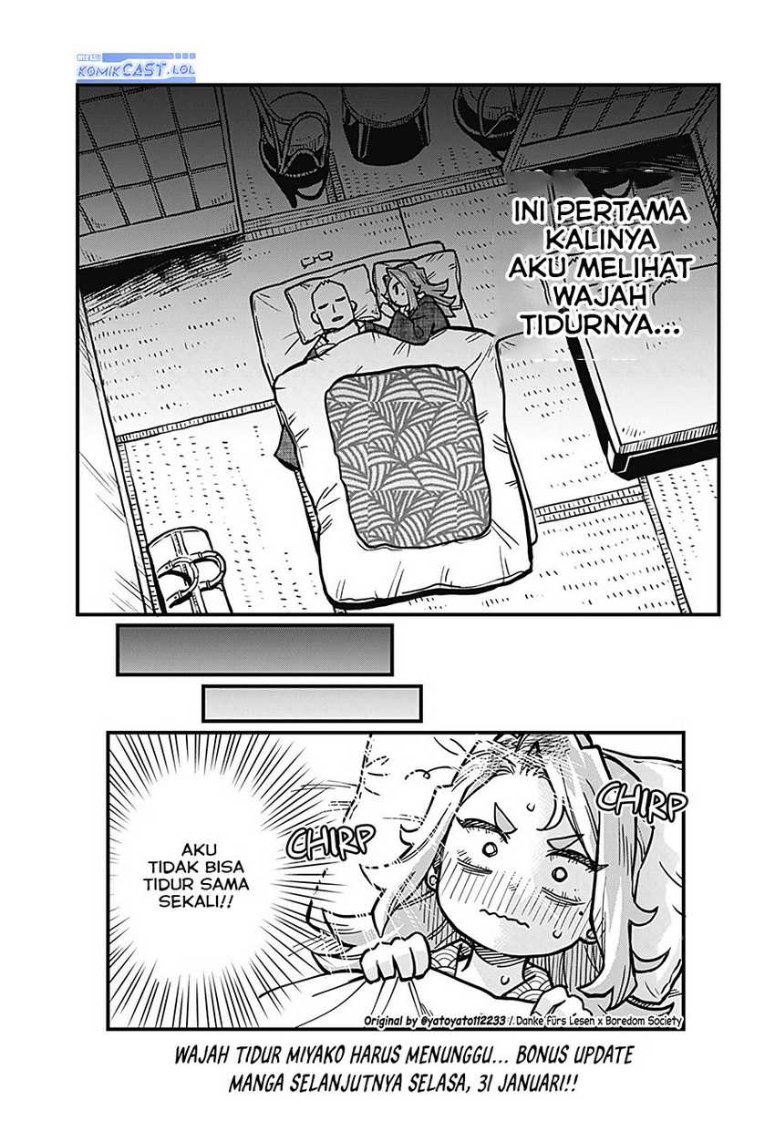 More Than Lovers Less Than Friends Chapter 32 Gambar 16