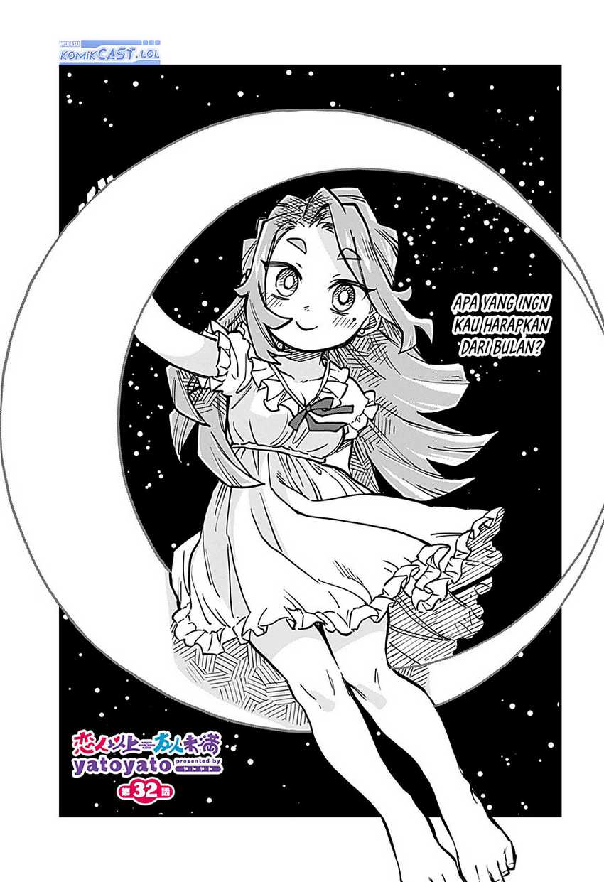 Baca More Than Lovers Less Than Friends Chapter 32 Gambar 2