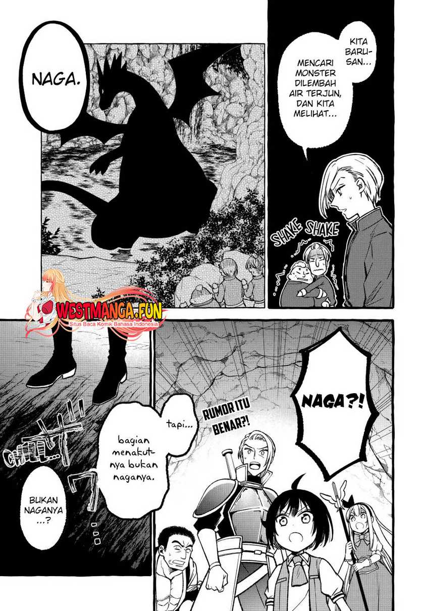 Saikyou Ken Hijiri No Mahou Shugyou: Level 99 No Status O Tamotta Mama Level 1 Kara Yarinaosu Chapter 10.2 Gambar 10