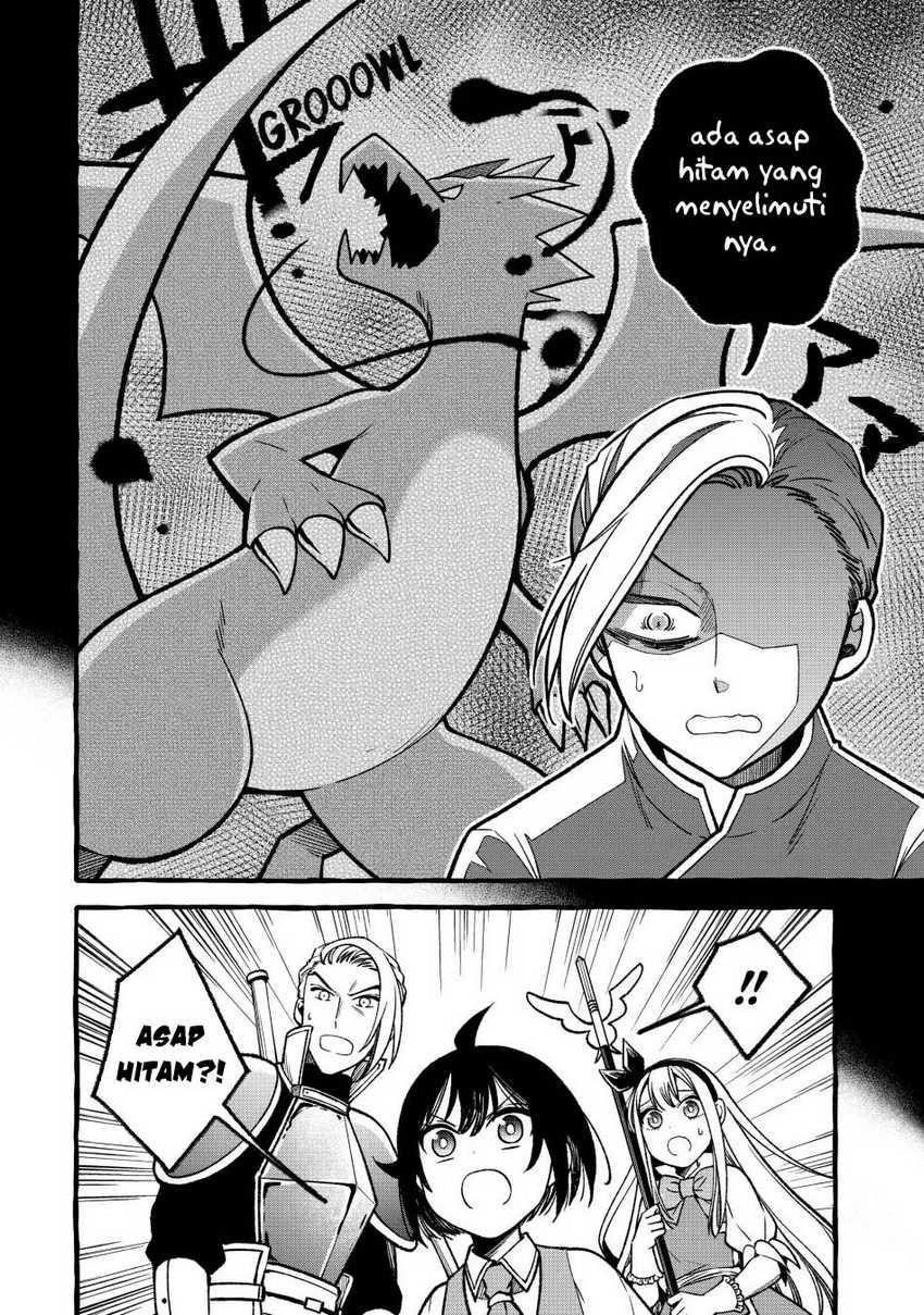 Saikyou Ken Hijiri No Mahou Shugyou: Level 99 No Status O Tamotta Mama Level 1 Kara Yarinaosu Chapter 10.2 Gambar 11
