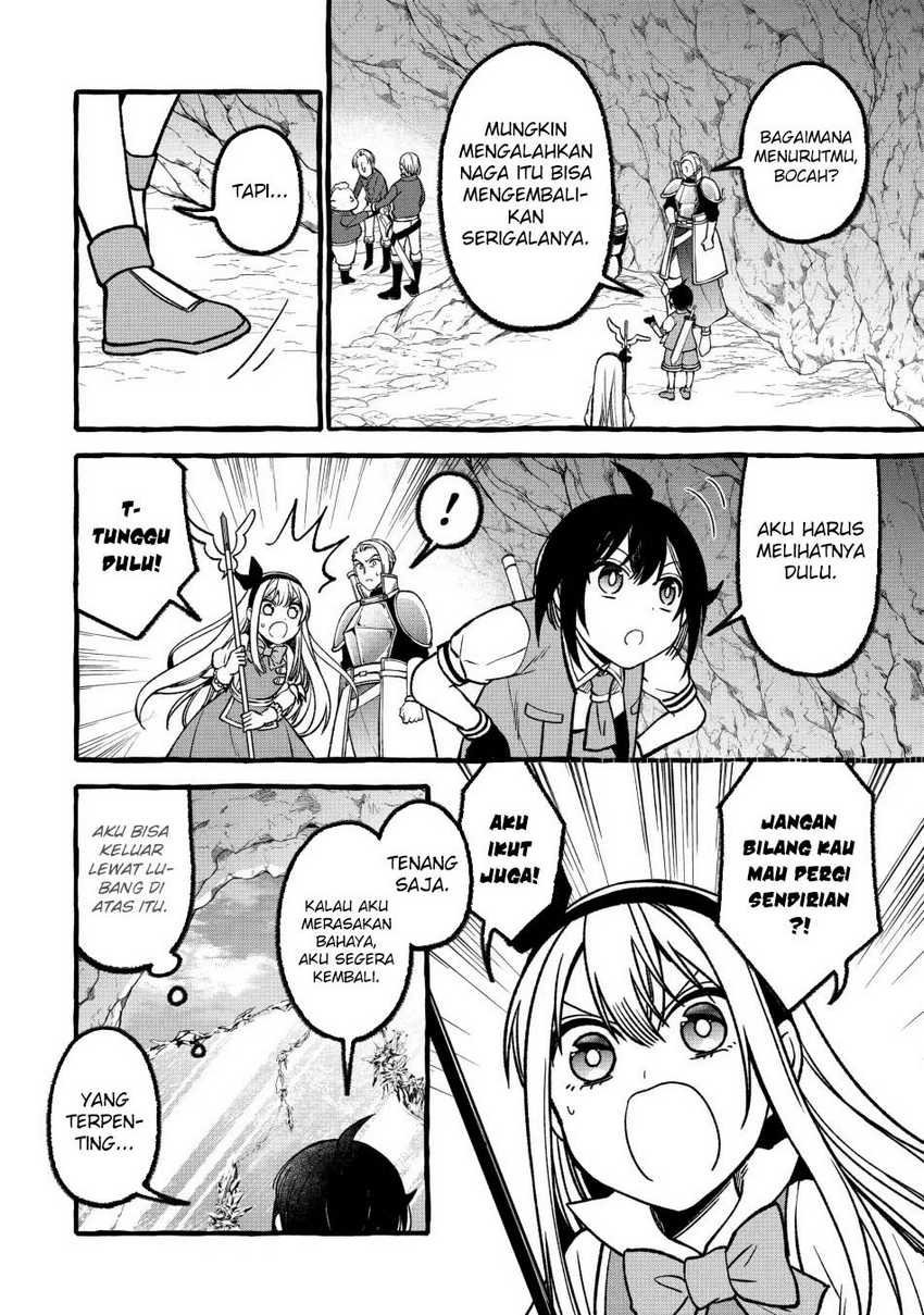 Saikyou Ken Hijiri No Mahou Shugyou: Level 99 No Status O Tamotta Mama Level 1 Kara Yarinaosu Chapter 10.2 Gambar 14