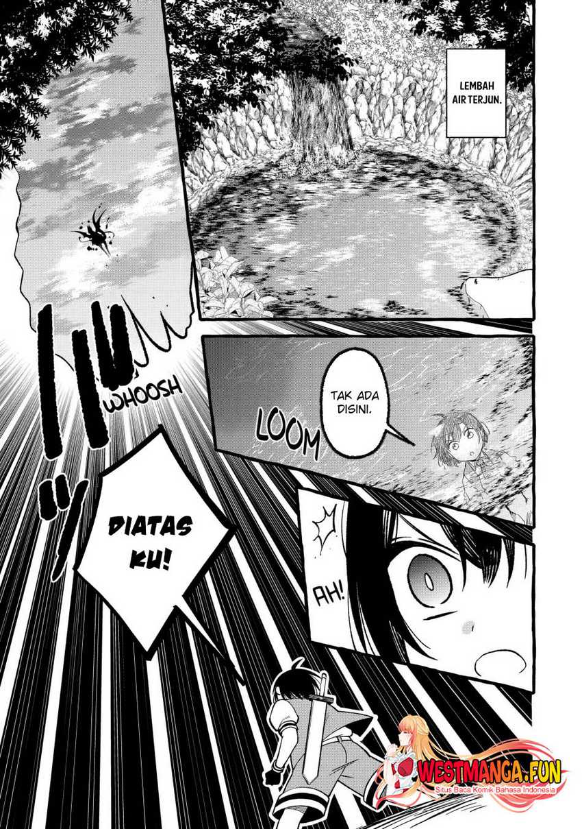 Saikyou Ken Hijiri No Mahou Shugyou: Level 99 No Status O Tamotta Mama Level 1 Kara Yarinaosu Chapter 10.2 Gambar 17