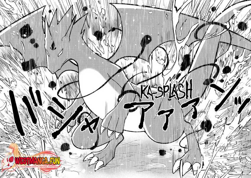 Saikyou Ken Hijiri No Mahou Shugyou: Level 99 No Status O Tamotta Mama Level 1 Kara Yarinaosu Chapter 10.2 Gambar 18
