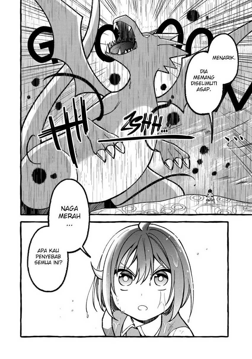 Saikyou Ken Hijiri No Mahou Shugyou: Level 99 No Status O Tamotta Mama Level 1 Kara Yarinaosu Chapter 10.2 Gambar 19
