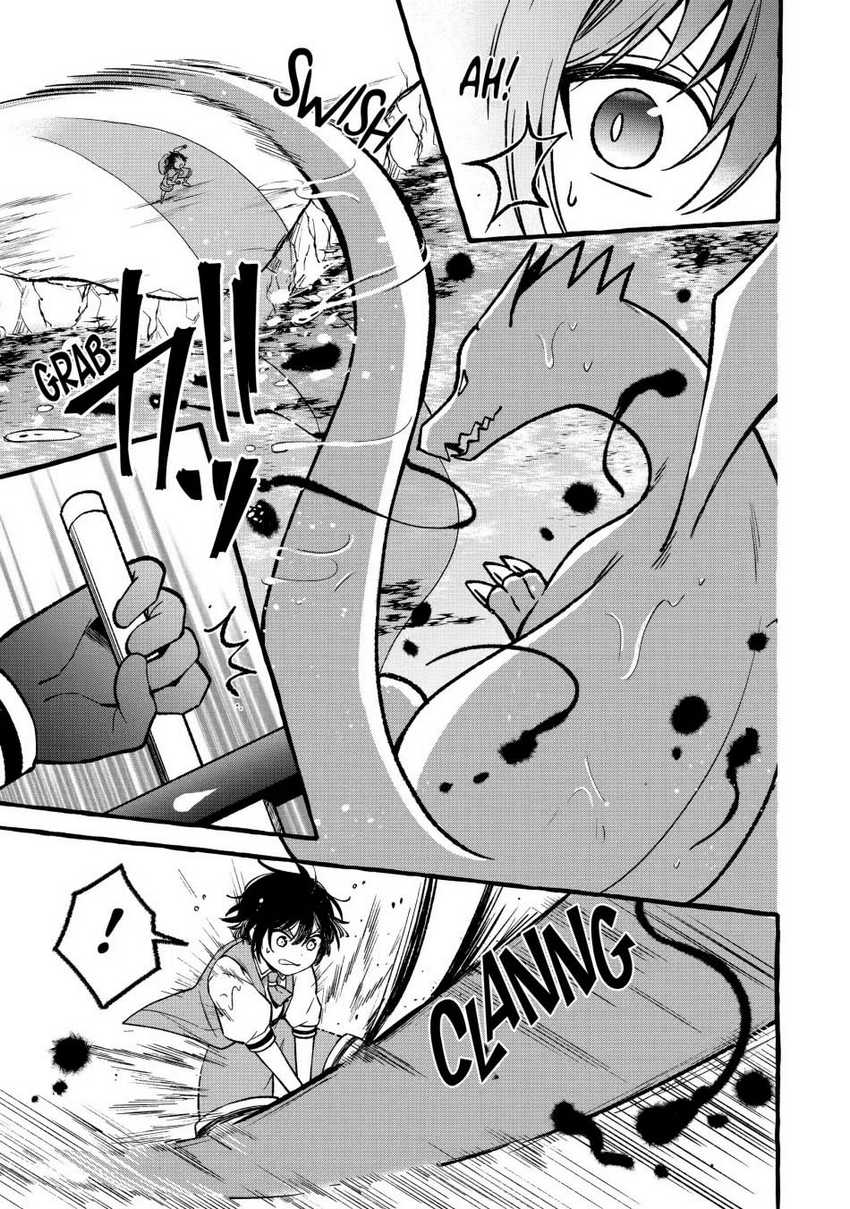 Saikyou Ken Hijiri No Mahou Shugyou: Level 99 No Status O Tamotta Mama Level 1 Kara Yarinaosu Chapter 10.2 Gambar 20