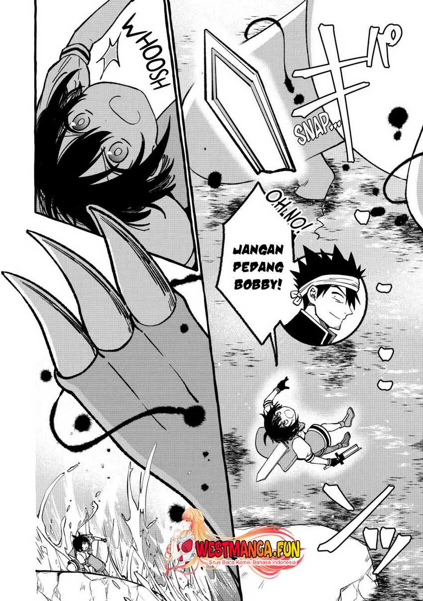 Saikyou Ken Hijiri No Mahou Shugyou: Level 99 No Status O Tamotta Mama Level 1 Kara Yarinaosu Chapter 10.2 Gambar 21