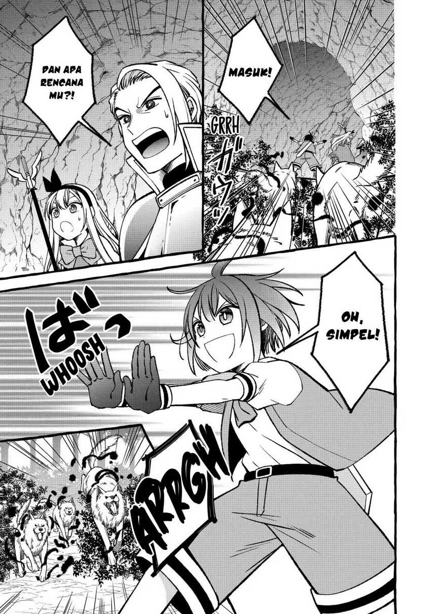 Saikyou Ken Hijiri No Mahou Shugyou: Level 99 No Status O Tamotta Mama Level 1 Kara Yarinaosu Chapter 10.2 Gambar 5