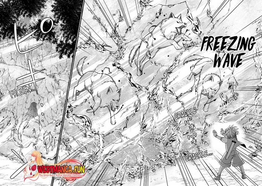 Saikyou Ken Hijiri No Mahou Shugyou: Level 99 No Status O Tamotta Mama Level 1 Kara Yarinaosu Chapter 10.2 Gambar 6