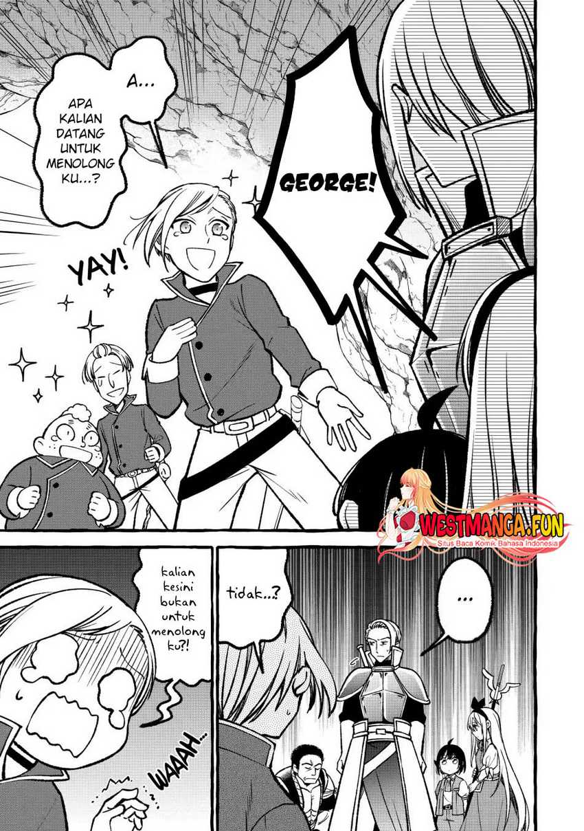 Saikyou Ken Hijiri No Mahou Shugyou: Level 99 No Status O Tamotta Mama Level 1 Kara Yarinaosu Chapter 10.2 Gambar 8