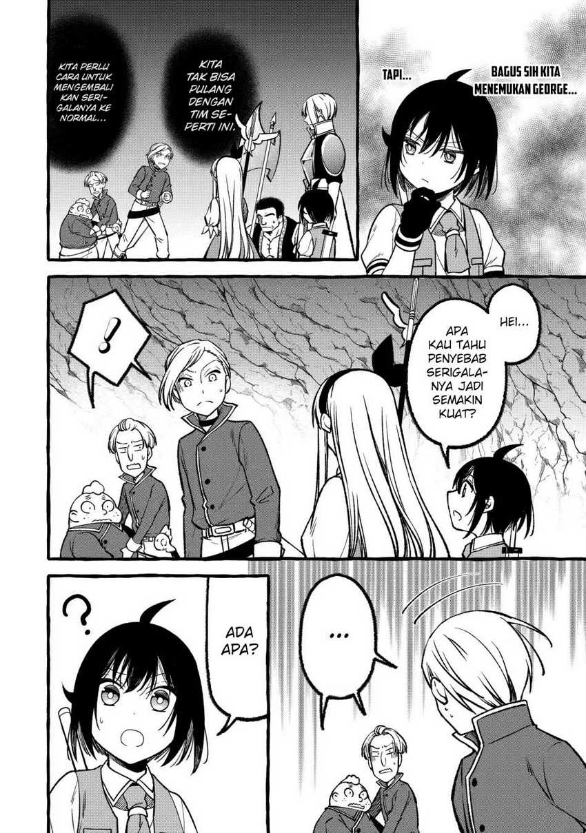 Saikyou Ken Hijiri No Mahou Shugyou: Level 99 No Status O Tamotta Mama Level 1 Kara Yarinaosu Chapter 10.2 Gambar 9