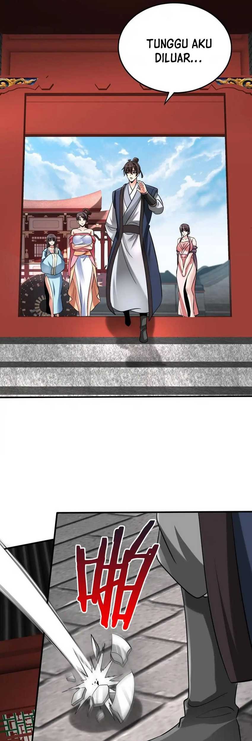 The Son Of The First Emperor Kills Enemies And Becomes A God Chapter 82 Gambar 18