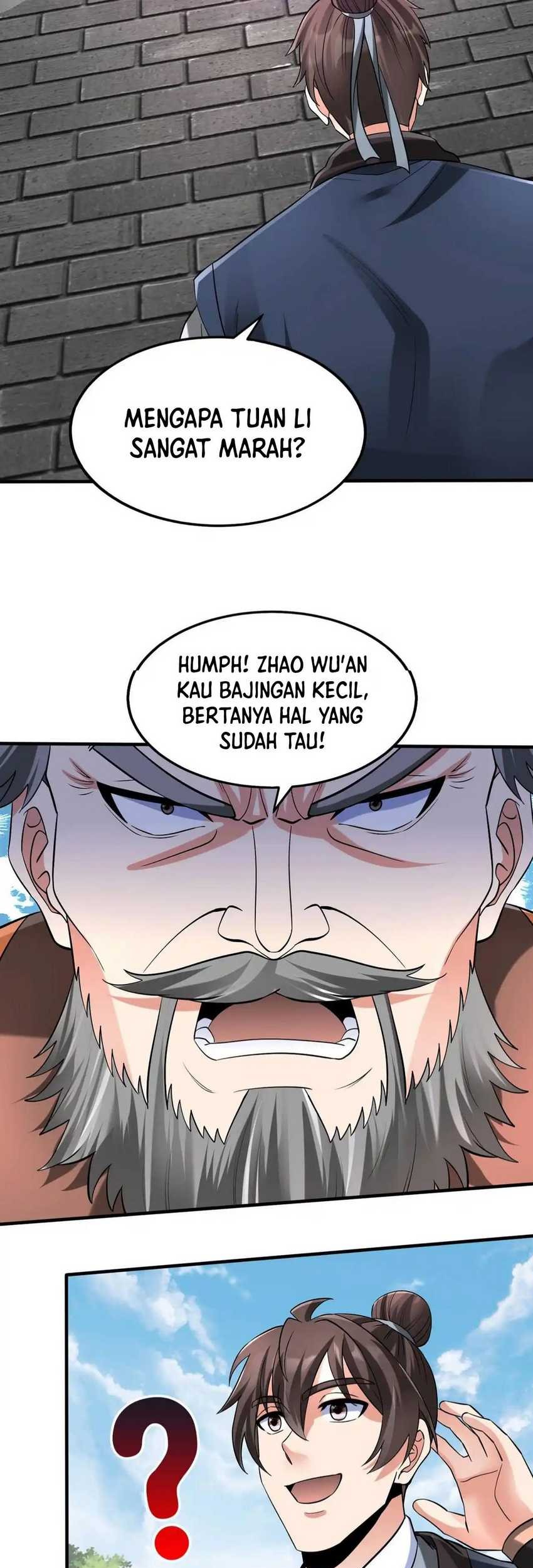 The Son Of The First Emperor Kills Enemies And Becomes A God Chapter 82 Gambar 20