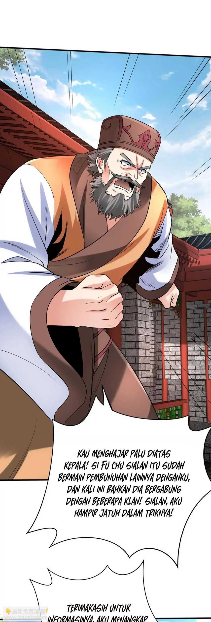The Son Of The First Emperor Kills Enemies And Becomes A God Chapter 82 Gambar 22