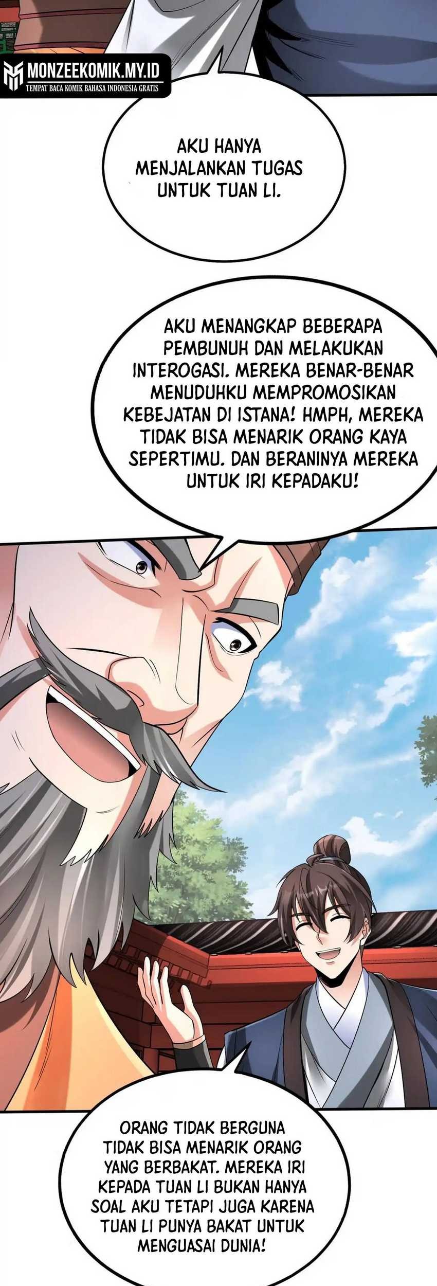 The Son Of The First Emperor Kills Enemies And Becomes A God Chapter 82 Gambar 24
