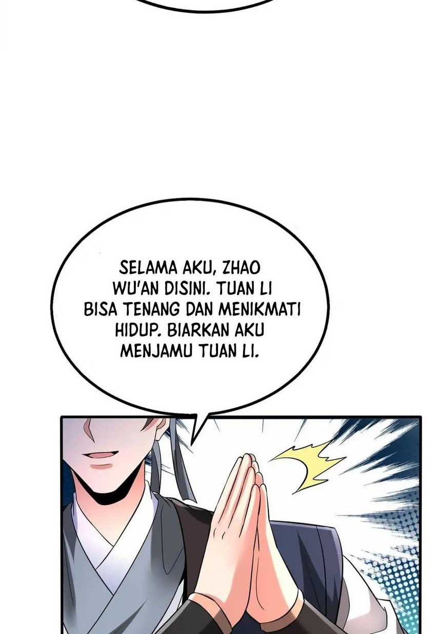 The Son Of The First Emperor Kills Enemies And Becomes A God Chapter 82 Gambar 25
