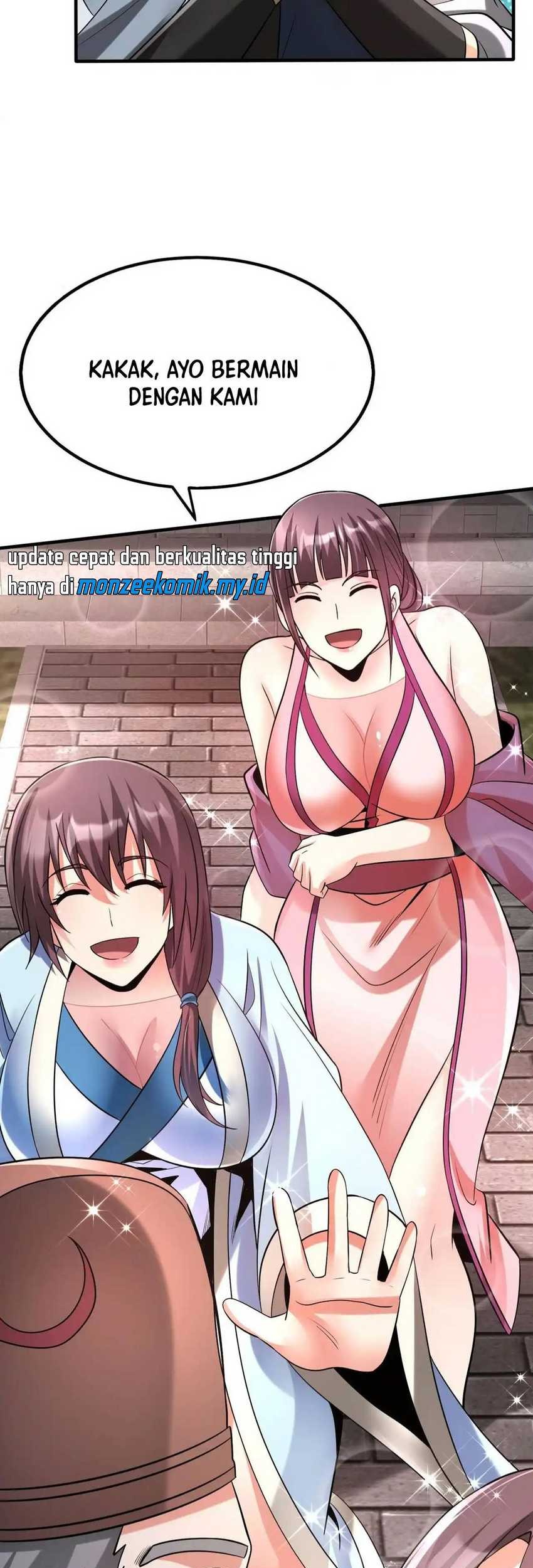 The Son Of The First Emperor Kills Enemies And Becomes A God Chapter 82 Gambar 26