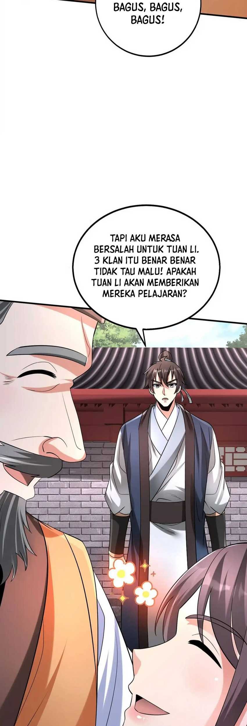 The Son Of The First Emperor Kills Enemies And Becomes A God Chapter 82 Gambar 28