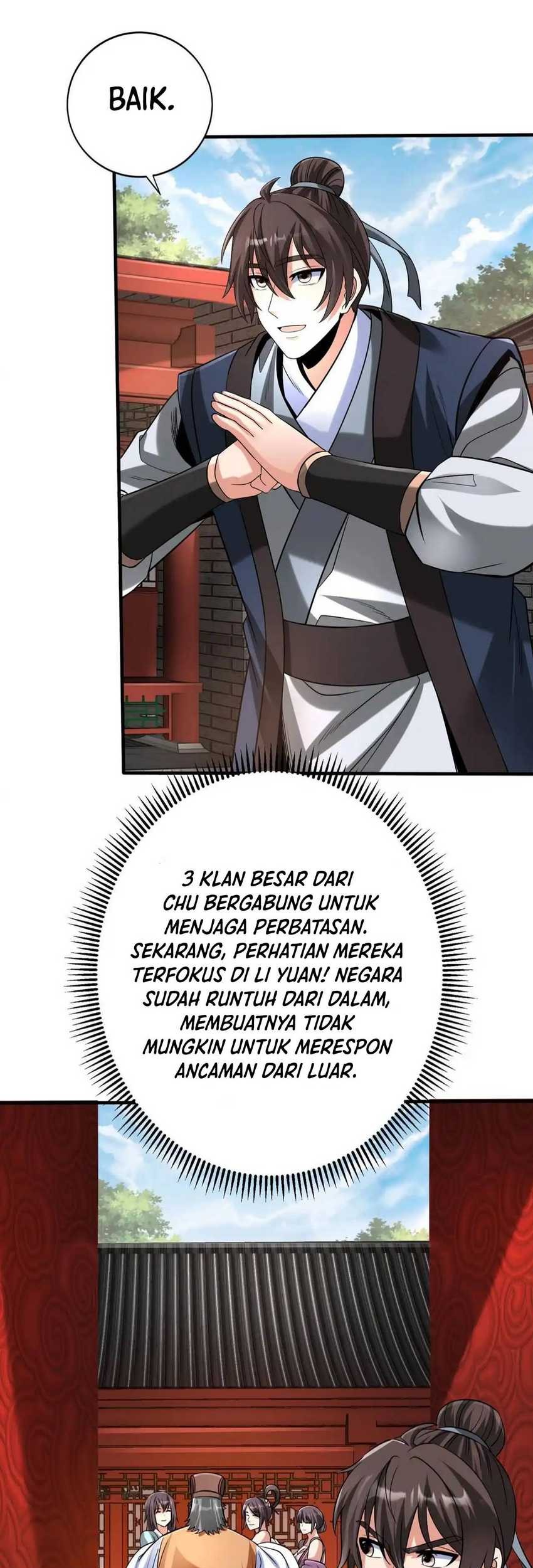 The Son Of The First Emperor Kills Enemies And Becomes A God Chapter 82 Gambar 30