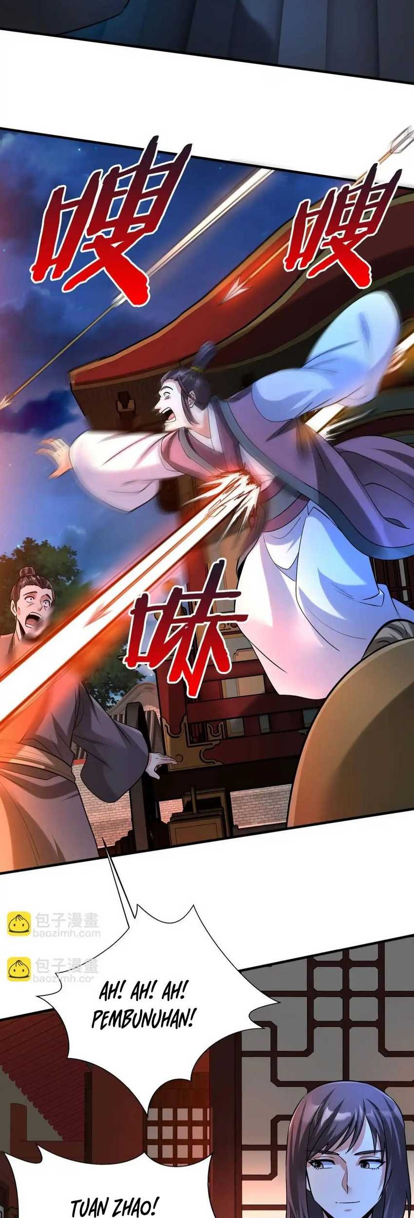 The Son Of The First Emperor Kills Enemies And Becomes A God Chapter 82 Gambar 36