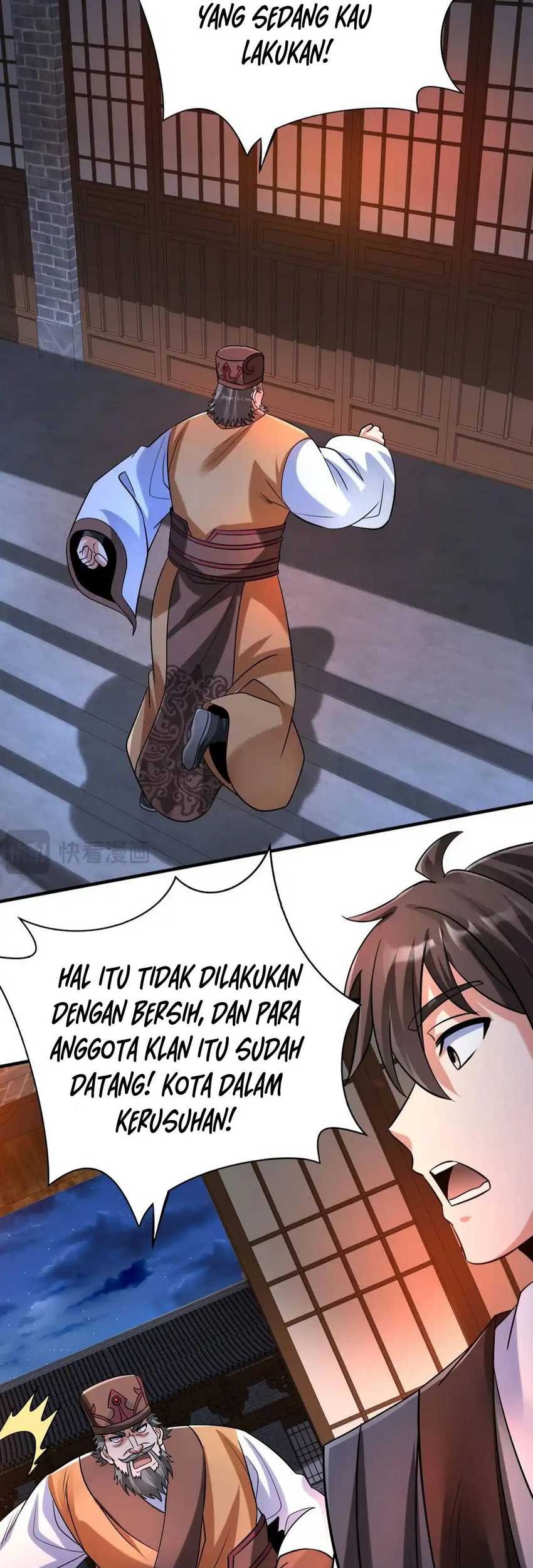 The Son Of The First Emperor Kills Enemies And Becomes A God Chapter 82 Gambar 44