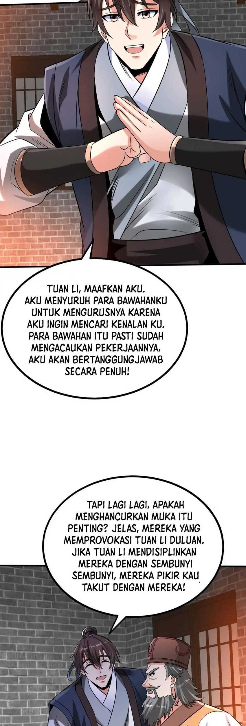 The Son Of The First Emperor Kills Enemies And Becomes A God Chapter 82 Gambar 46