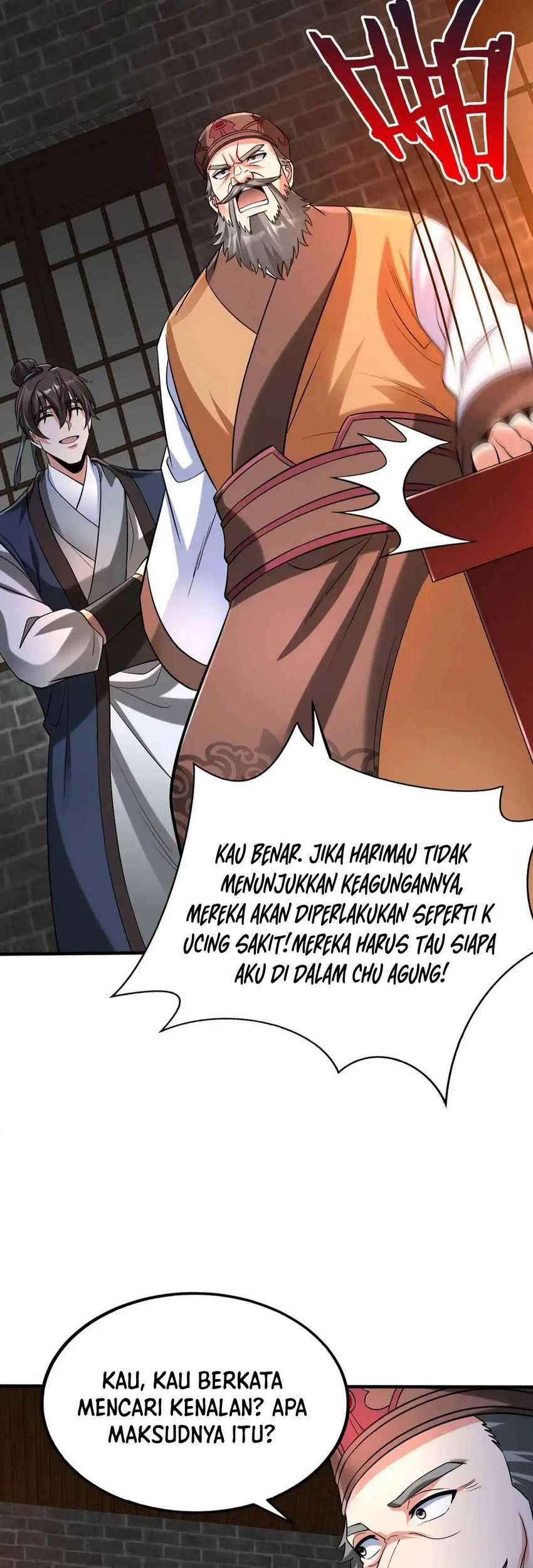 The Son Of The First Emperor Kills Enemies And Becomes A God Chapter 82 Gambar 48