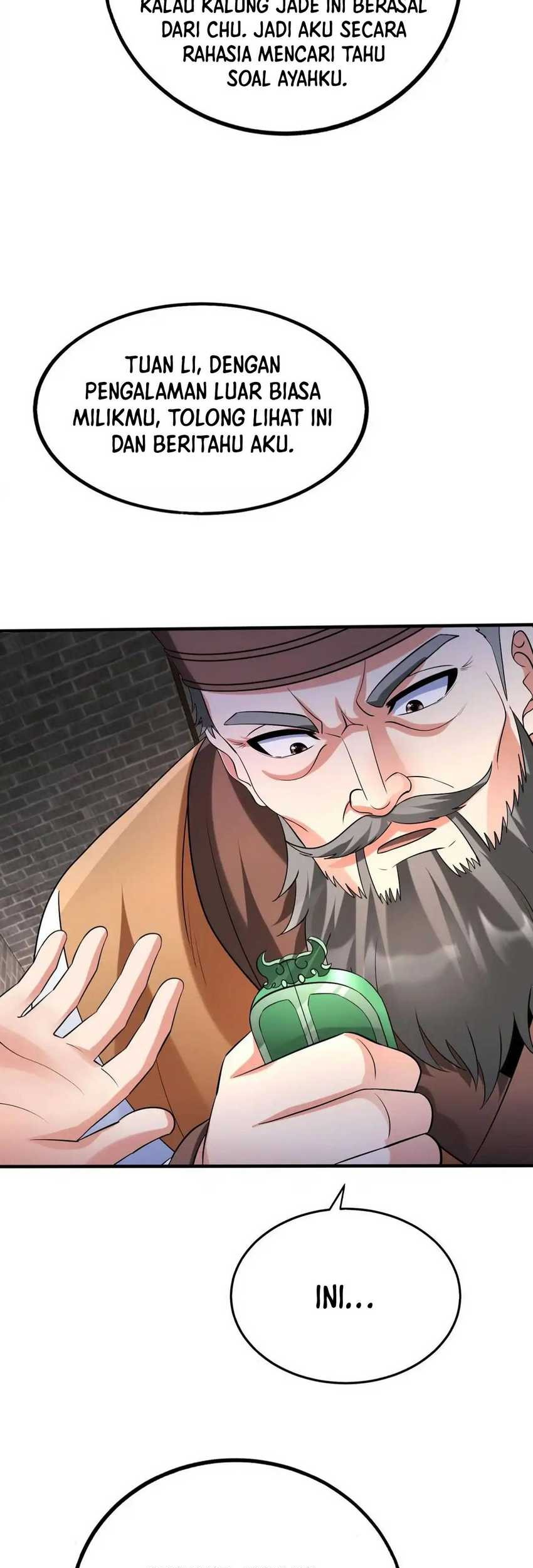 The Son Of The First Emperor Kills Enemies And Becomes A God Chapter 82 Gambar 50