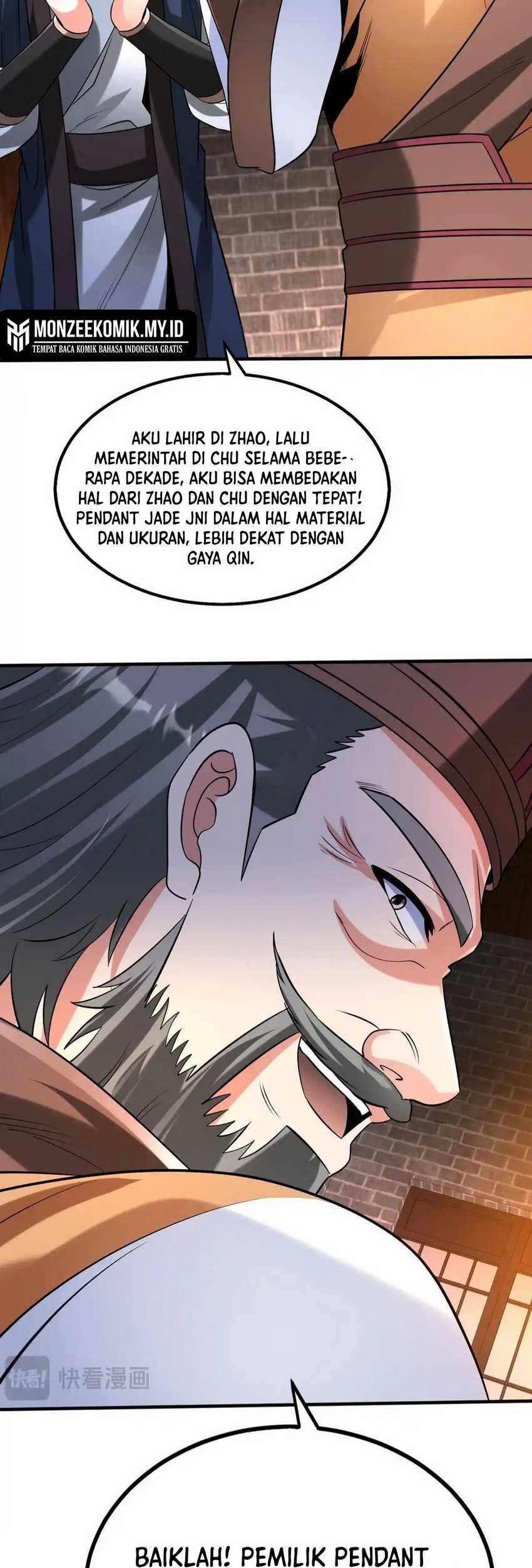 The Son Of The First Emperor Kills Enemies And Becomes A God Chapter 82 Gambar 52