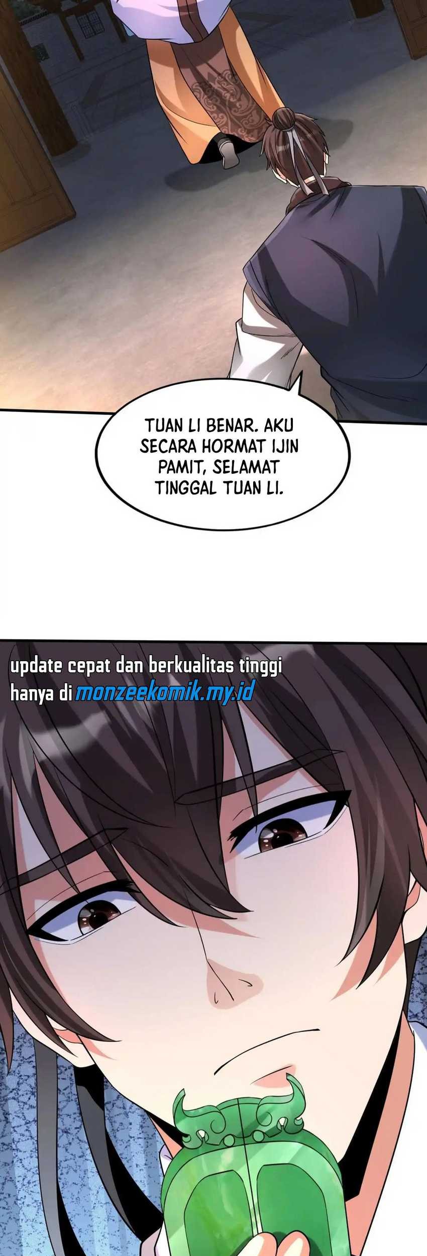 The Son Of The First Emperor Kills Enemies And Becomes A God Chapter 82 Gambar 54