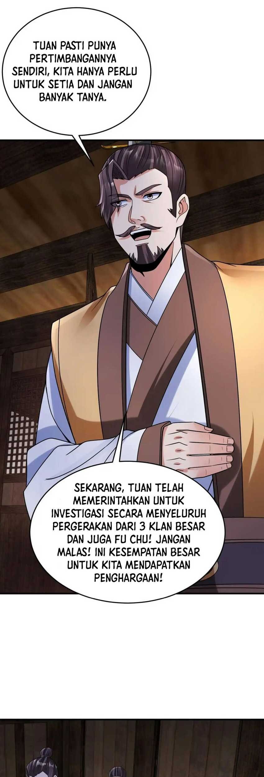 Baca The Son Of The First Emperor Kills Enemies And Becomes A God Chapter 82 Gambar 2