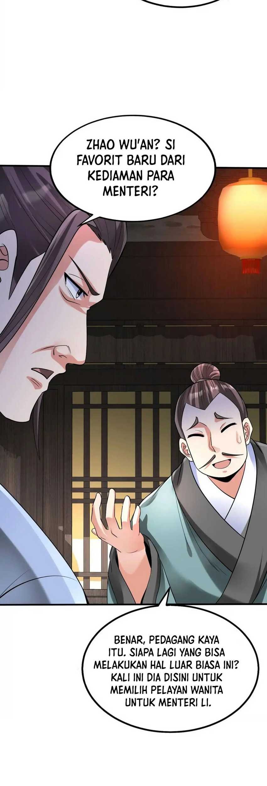 The Son Of The First Emperor Kills Enemies And Becomes A God Chapter 82 Gambar 8