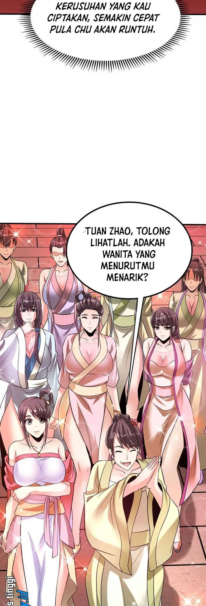 The Son Of The First Emperor Kills Enemies And Becomes A God Chapter 82 Gambar 12