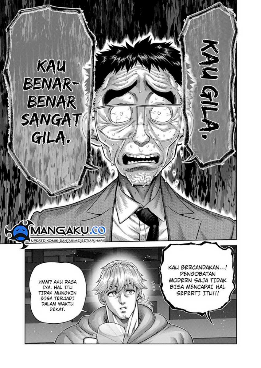 Kengan Omega Chapter 257 Gambar 6
