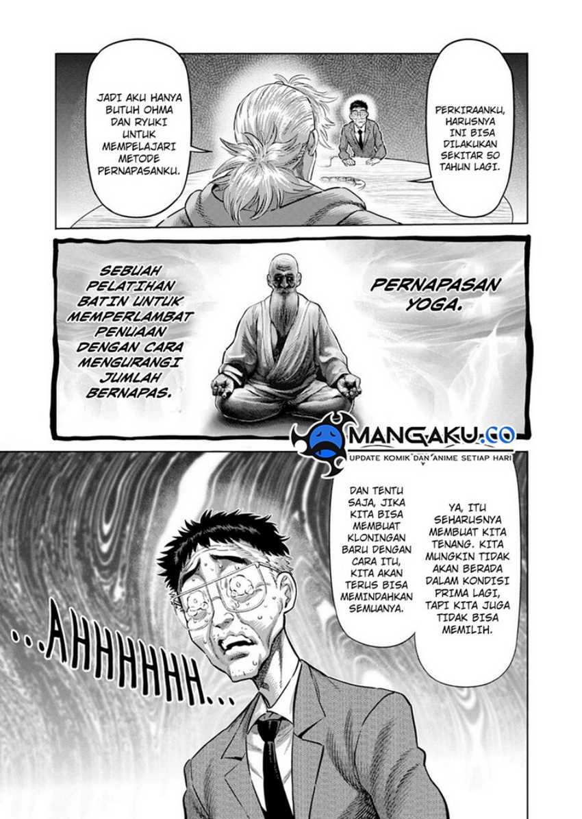 Kengan Omega Chapter 257 Gambar 8