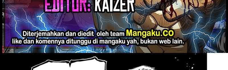 Baca  Kengan Omega Chapter 256 Gambar 2