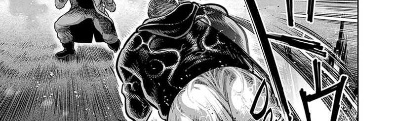 Kengan Omega Chapter 256 Gambar 33