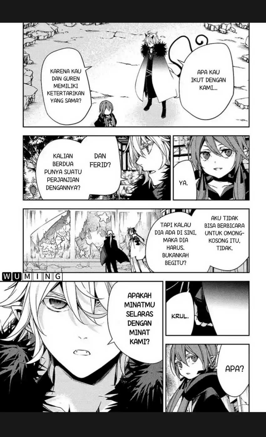 Owari no Seraph Chapter 114 Gambar 27